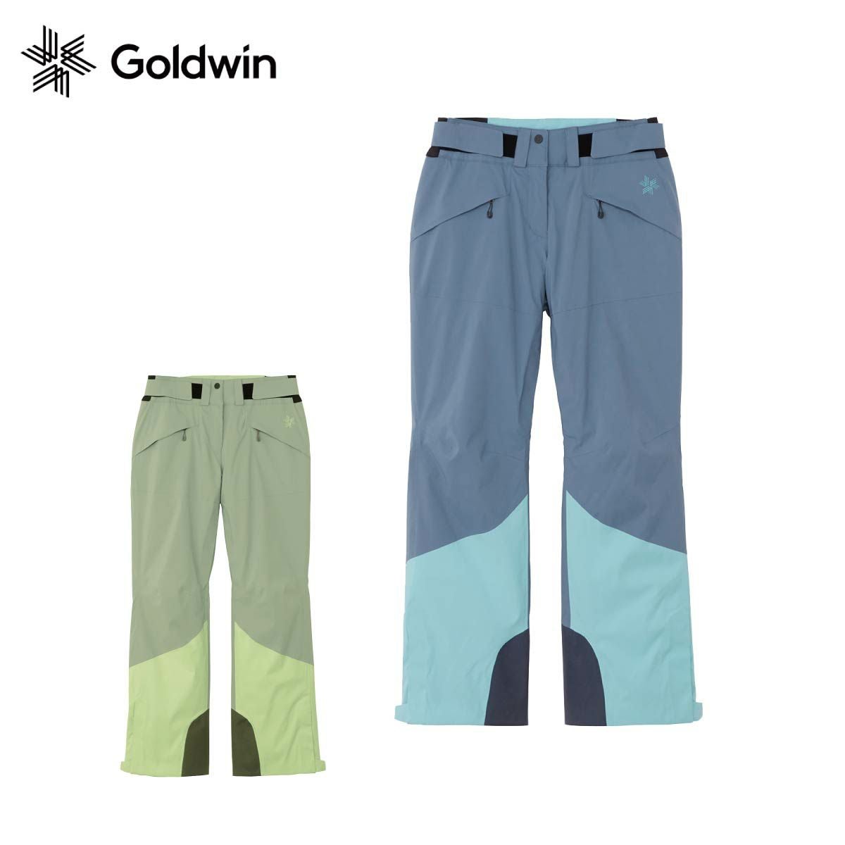 スキーウェア スキーパンツ レディース パンツ ゴールドウイン Goldwin