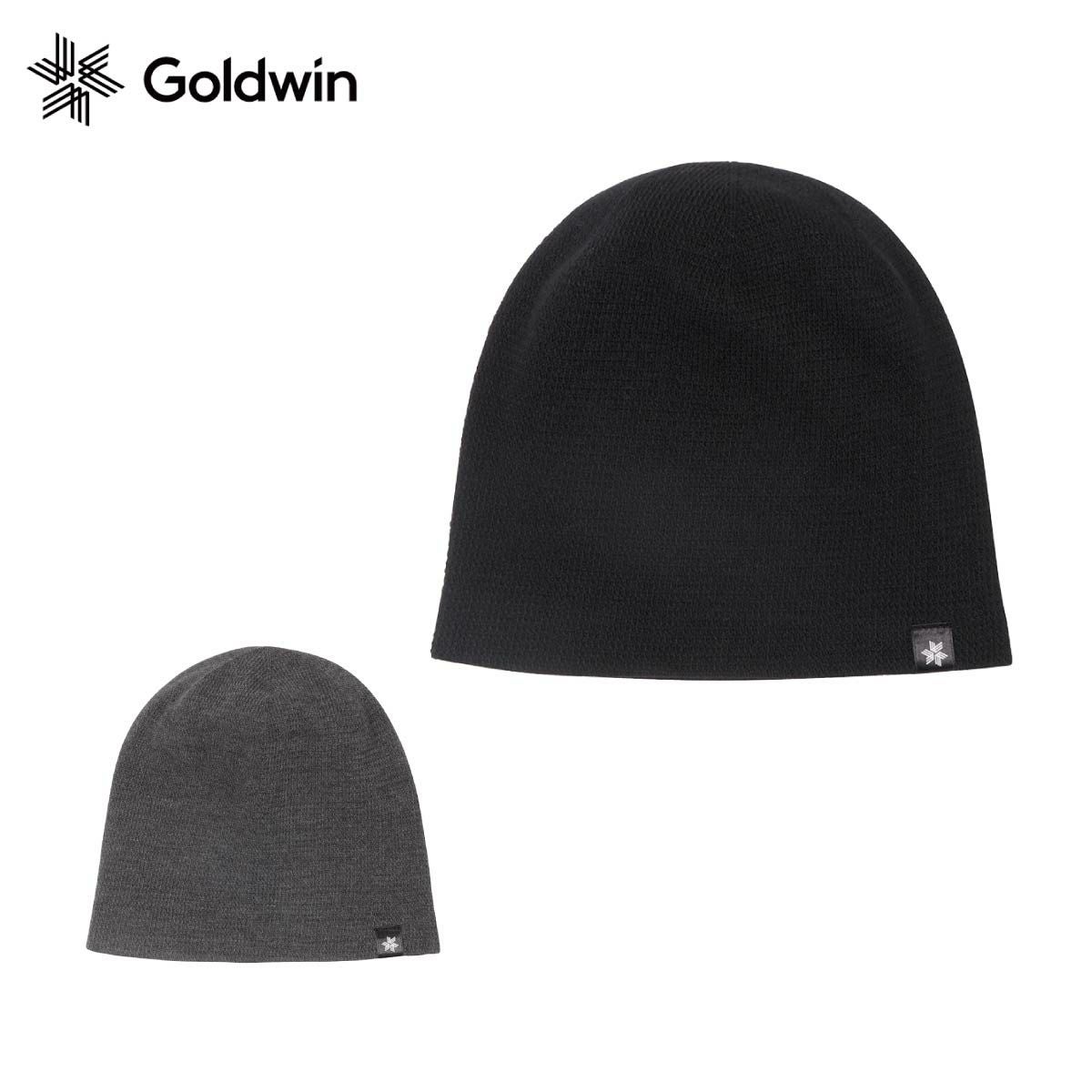y*i様 【1/22中まで】ゴールドウィンGOLDWIN ニットキャップ　GOR Goldwin /ゴールドウィン】Goldwin Logo Knit Cap（ニットキャップ