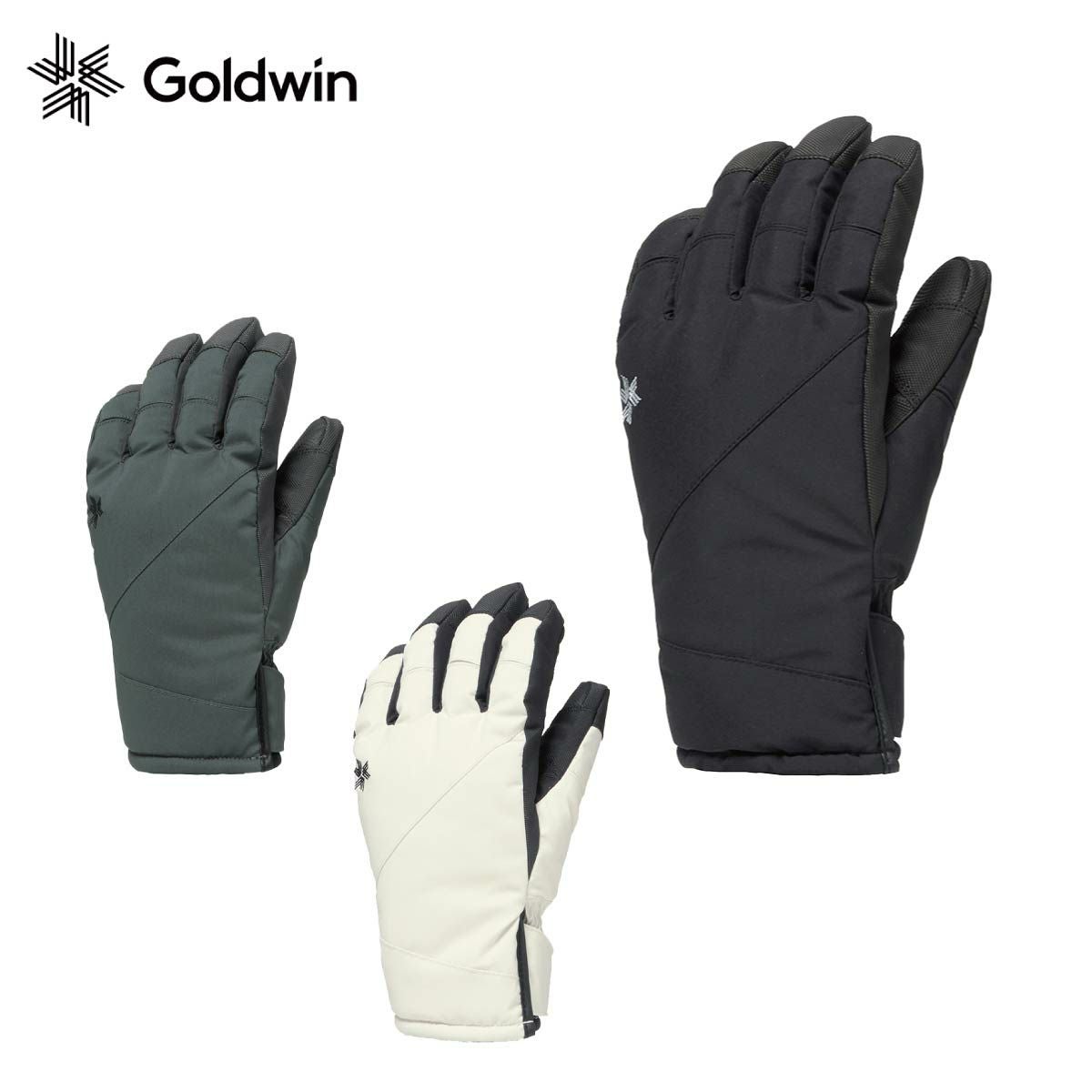 GOLDWIN ゴールドウイン スキーグローブ メンズ 2025 Multi Ski Gloves