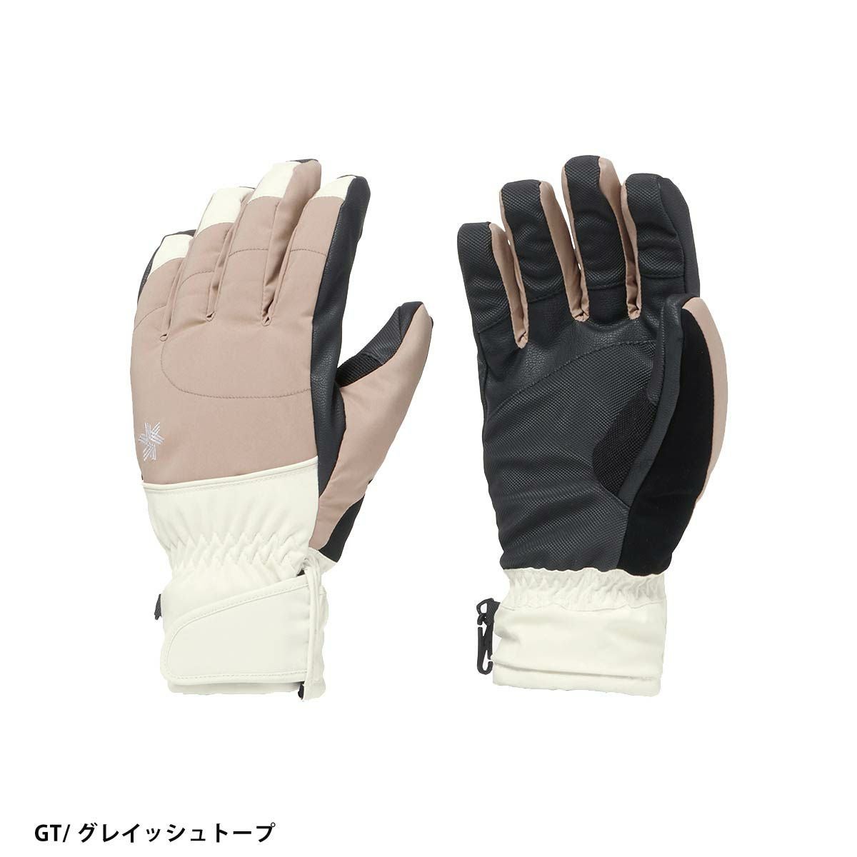 GOLDWIN ゴールドウイン スキーグローブ レディース 2025 W's Multi