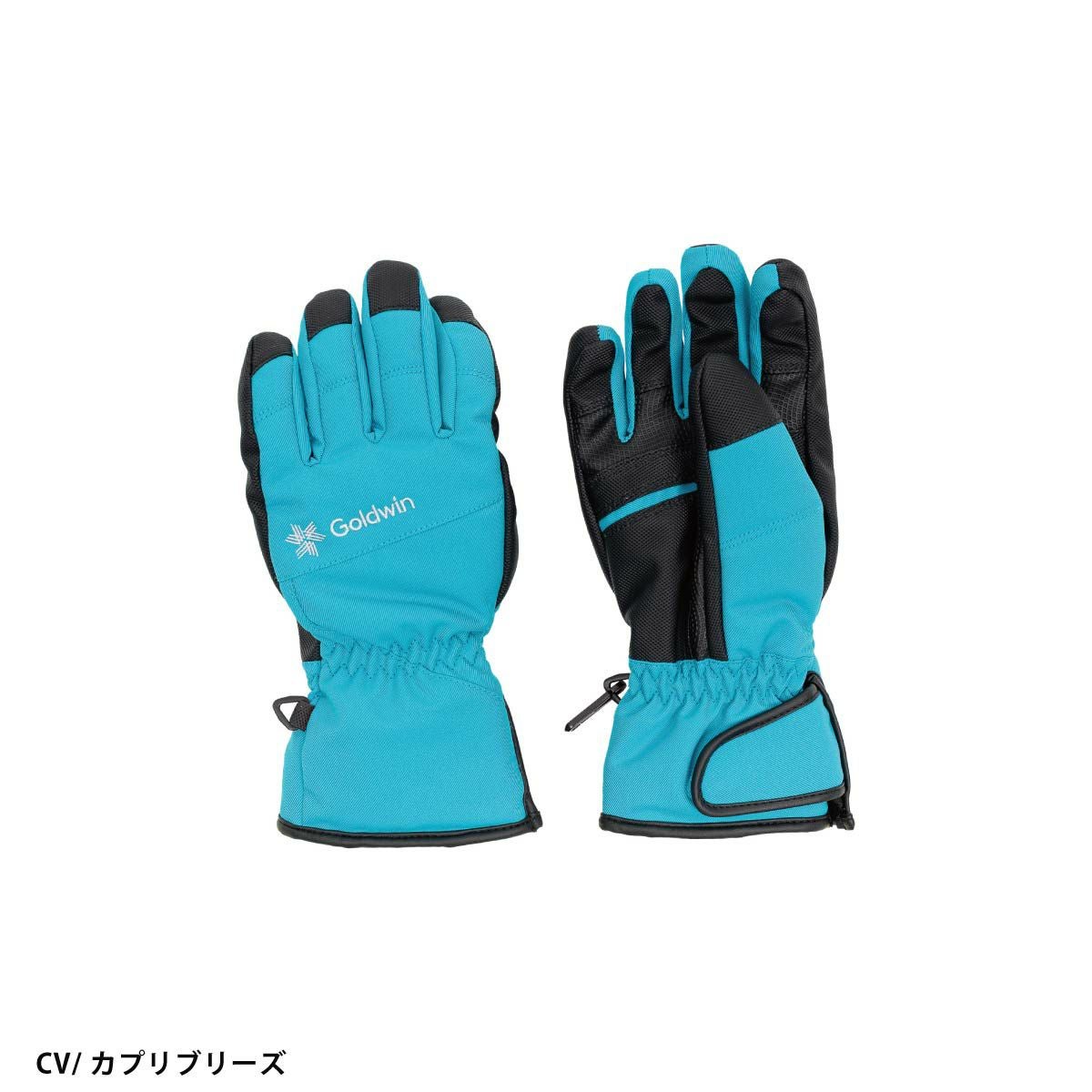 GOLDWIN ゴールドウイン スキーグローブ キッズ ジュニア＜2025＞ Jr
