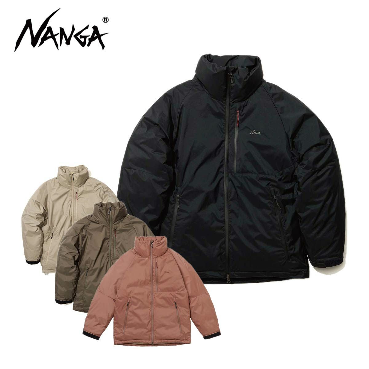 NANGA ナンガ シュラフ 寝袋 キャンプ アウトドア 寝具 ＜2024＞AURORA