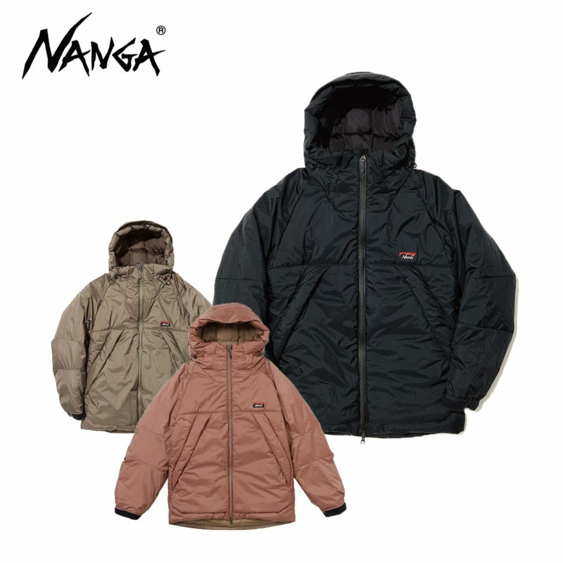 �_�E���W���P�b�g �����Y �X�L�[�W���P�b�g NANGA �i���K �_�E�� ��2025�� AURORA TEX DOWN JACKET IBUKI / ����ï���޳݃_�E��Ĳ�޷ / ND2441-1A008-A