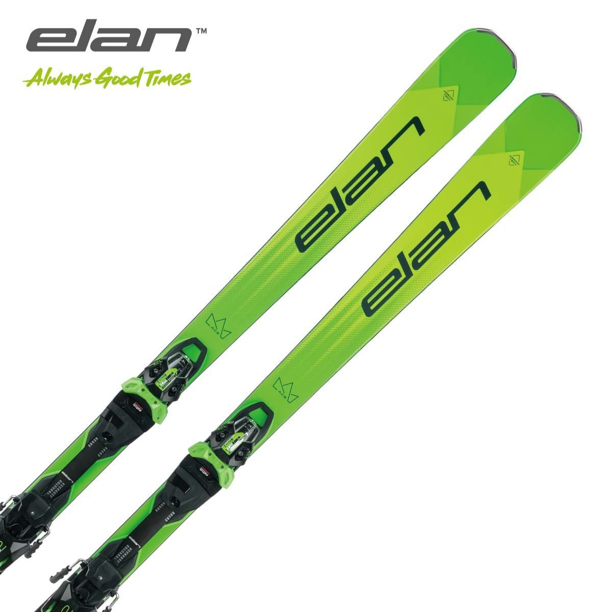 ELAN エラン スキー板 メンズ レディース 2026 ACE SCX FUSION X