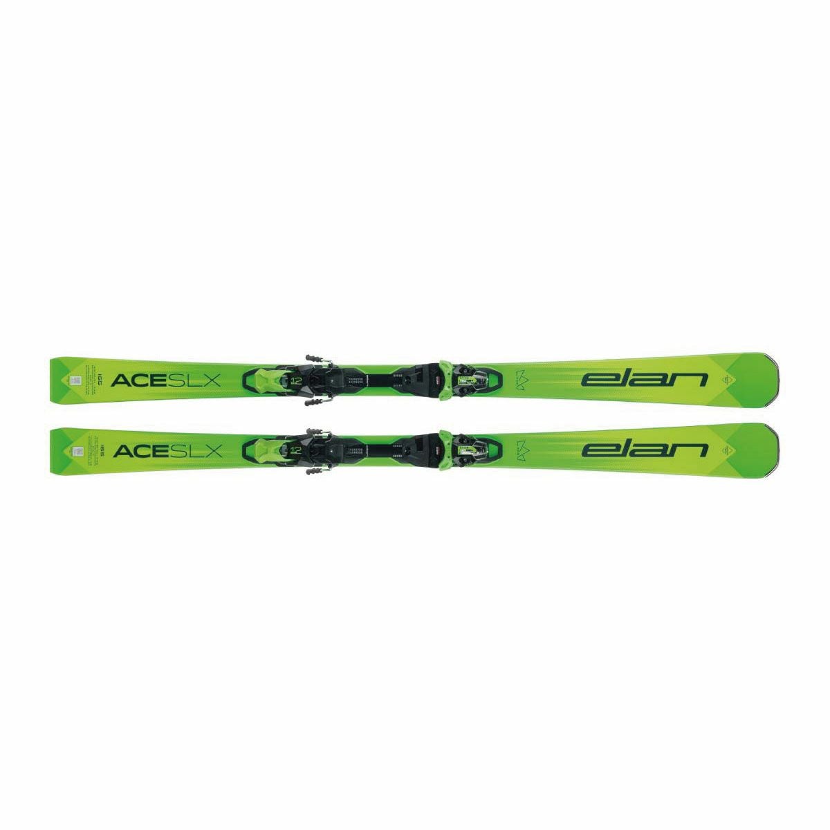 ELAN エラン スキー板 メンズ レディース 2026 ACE SLX FUSION X