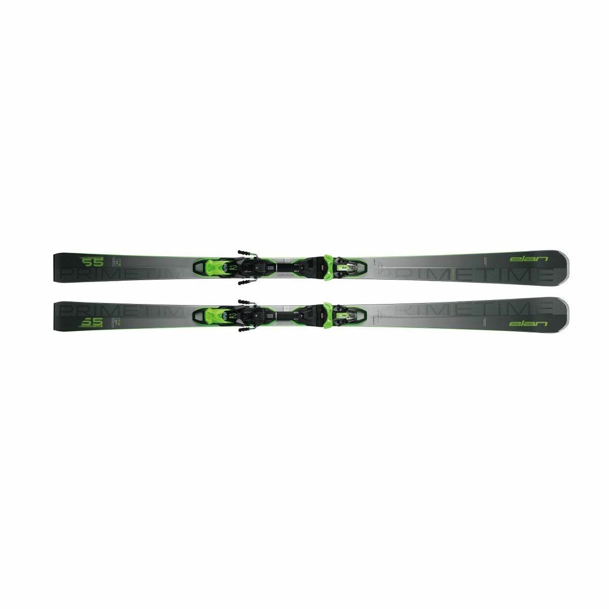 ELAN エラン スキー板 メンズ レディース 2025 PRIMETIME 55 FUSION X