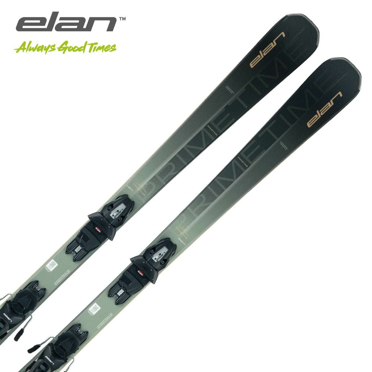 【HOTWAX・チューン済み】elan  レディーススキー板 140㎝ elan】エランスキー板ならスキー用品通販ショップ - タナベスポーツ
