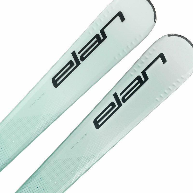 ELAN エラン スキー板 レディース 2025 ELEMENT 74 W WHITE LIGHT