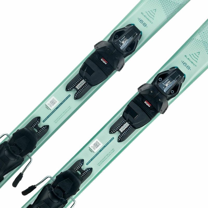 ELAN エラン スキー板 レディース 2025 ELEMENT 74 W WHITE LIGHT