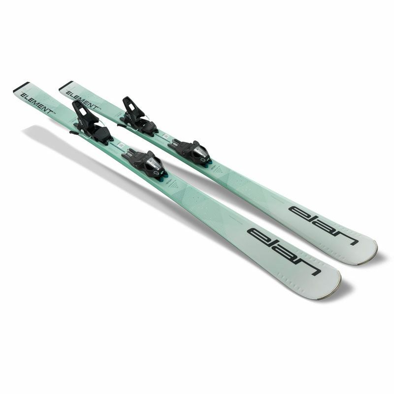 ELAN エラン スキー板 レディース 2025 ELEMENT 74 W WHITE LIGHT