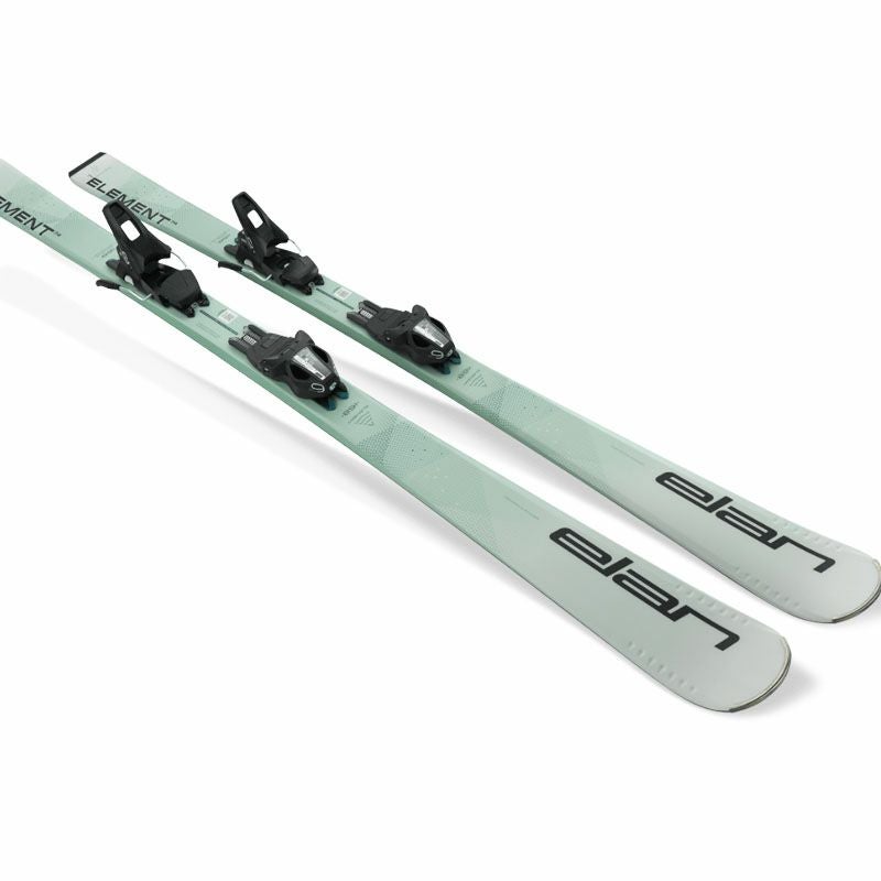 ELAN エラン スキー板 レディース 2025 ELEMENT 74 W WHITE LIGHT