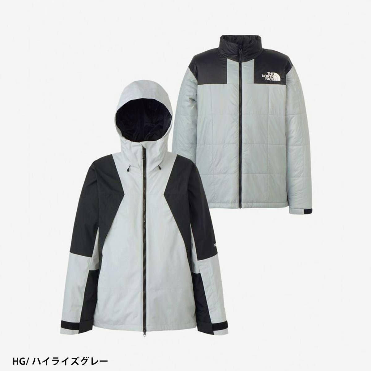 スキーウェア メンズ スキージャケット THE NORTH FACE ザ・ノース