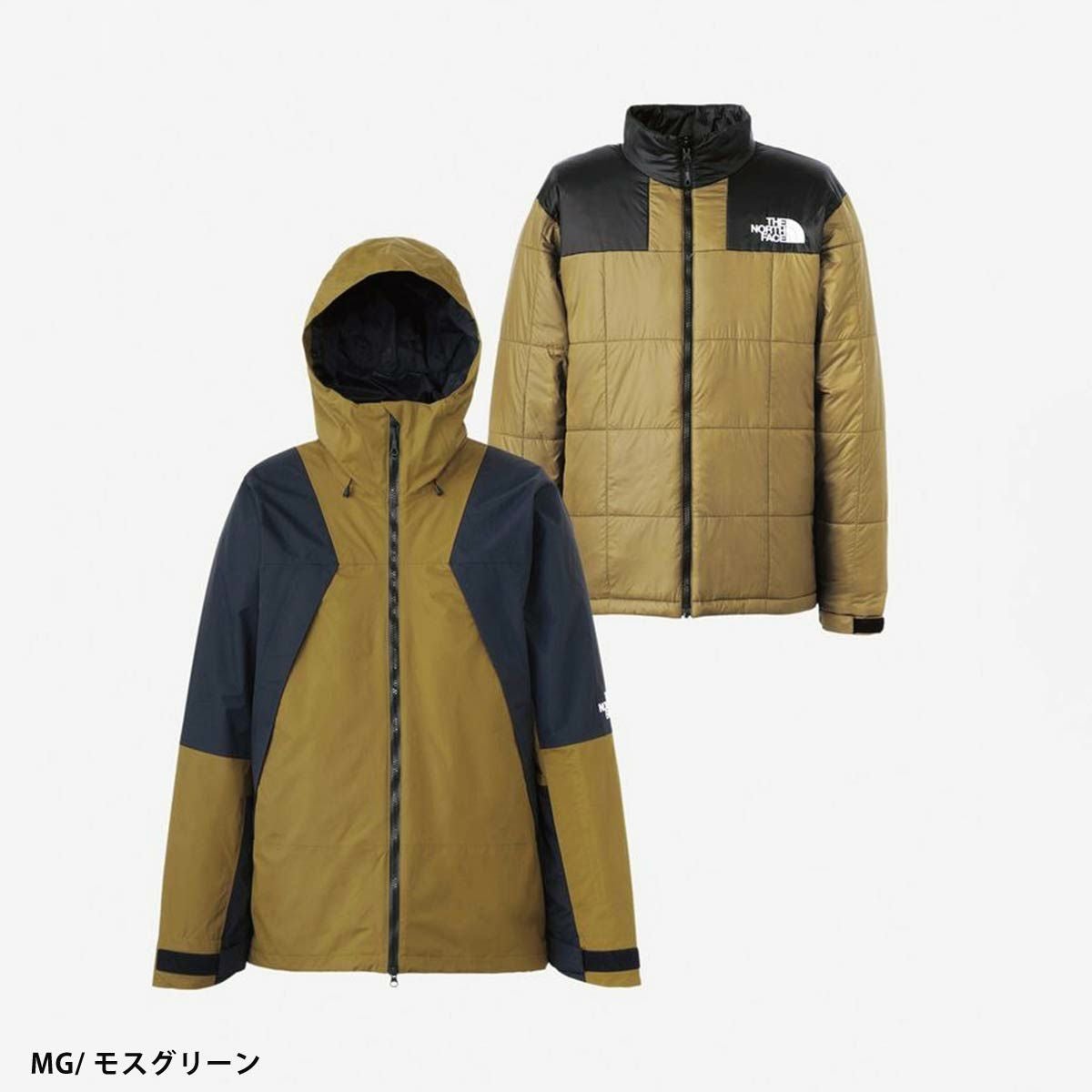 スキーウェア メンズ スキージャケット THE NORTH FACE ザ・ノース