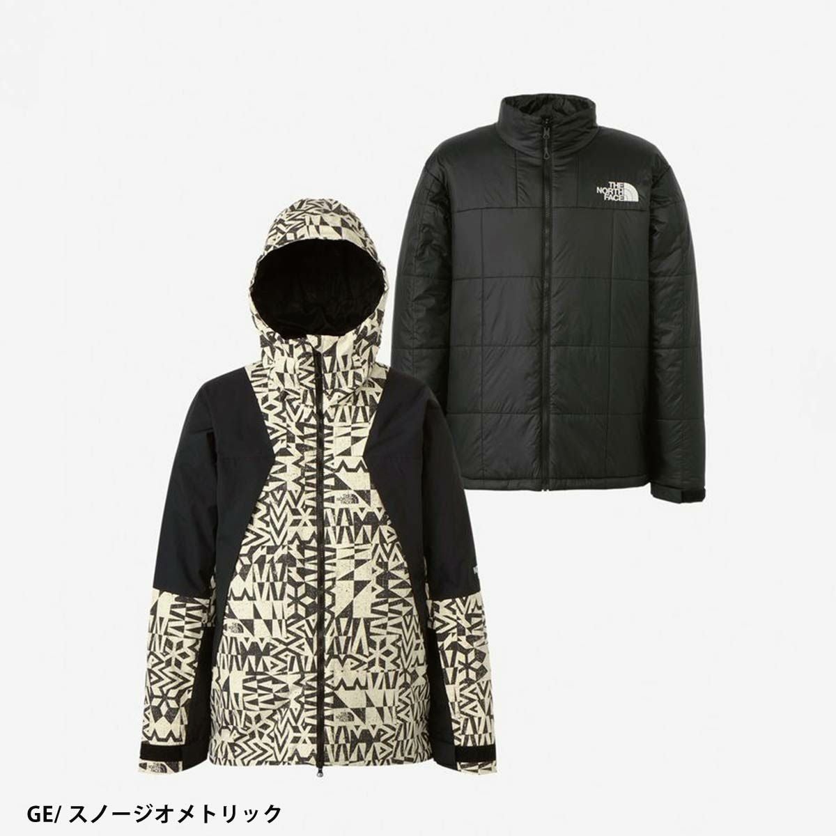 スキーウェア メンズ スキージャケット THE NORTH FACE ザ・ノース