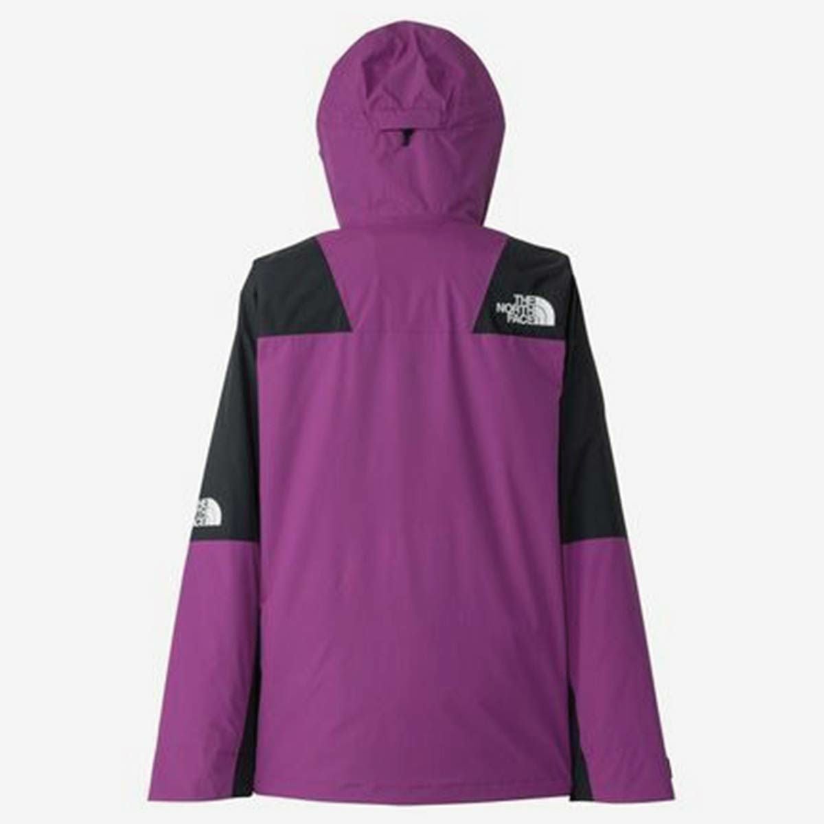 【週末限定セール】THE NORTH FACE スノーウェア 80 紫×黒 スキーウェア メンズ スキージャケット THE NORTH FACE ザ・ノース