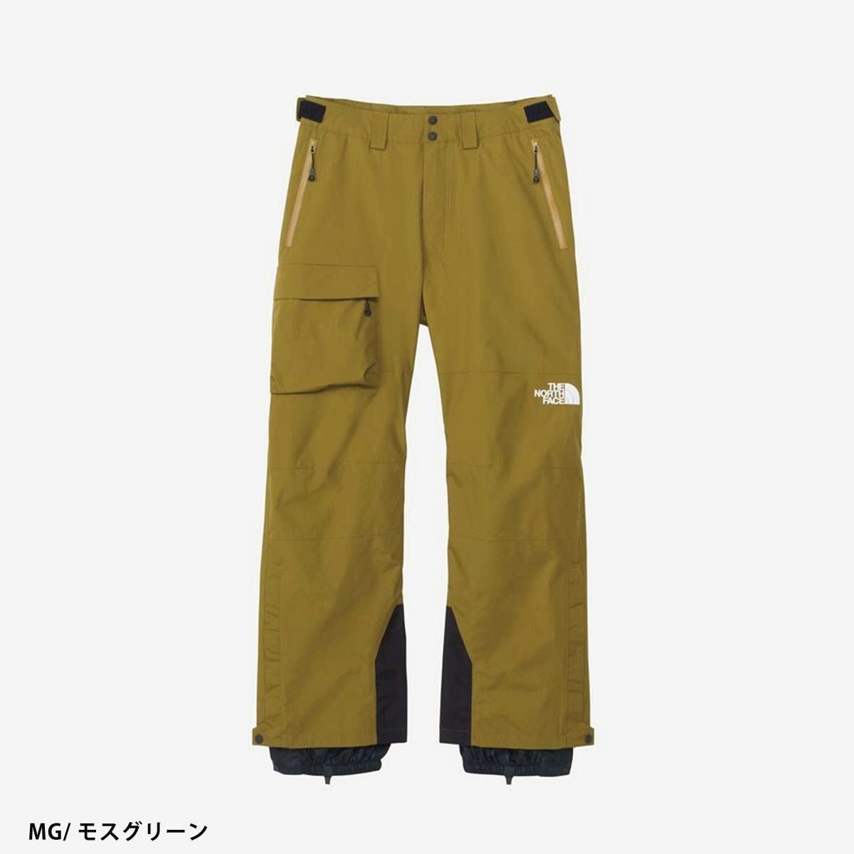 スキーウェア スキーパンツ パンツ THE NORTH FACE ザ・ノース