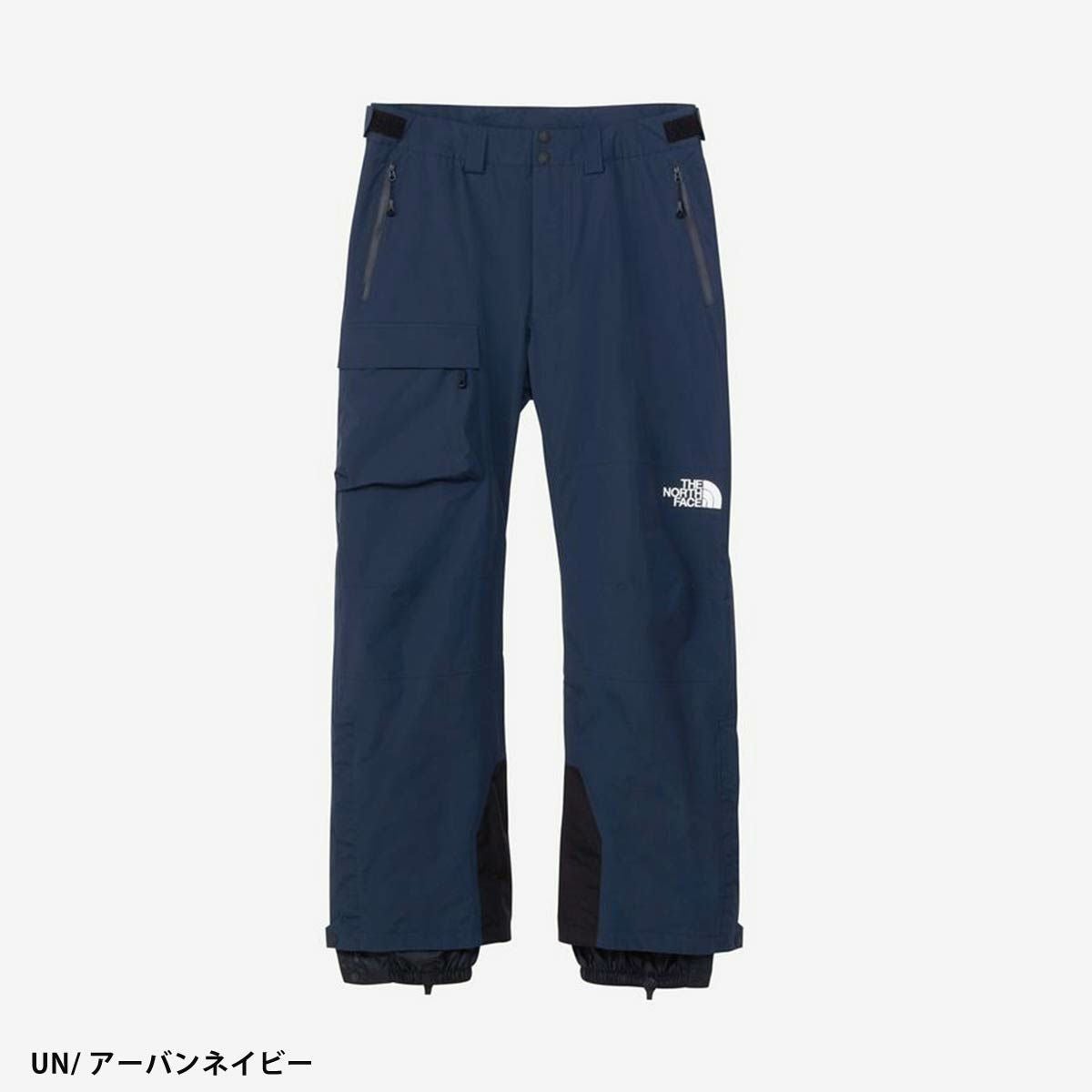 THE NORTH FACE スノーボードウェア パンツ　ネイビー メンズ　M THE NORTH FACE（ザ ノースフェイス） パンツ メンズ バーブパンツ THE