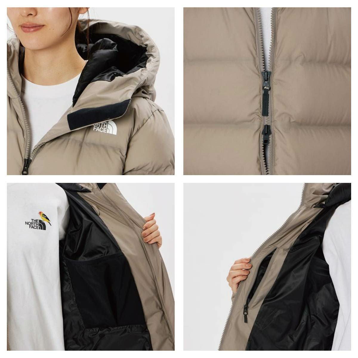 スキーウェア レディース THE NORTH FACE ザ・ノース・フェイス