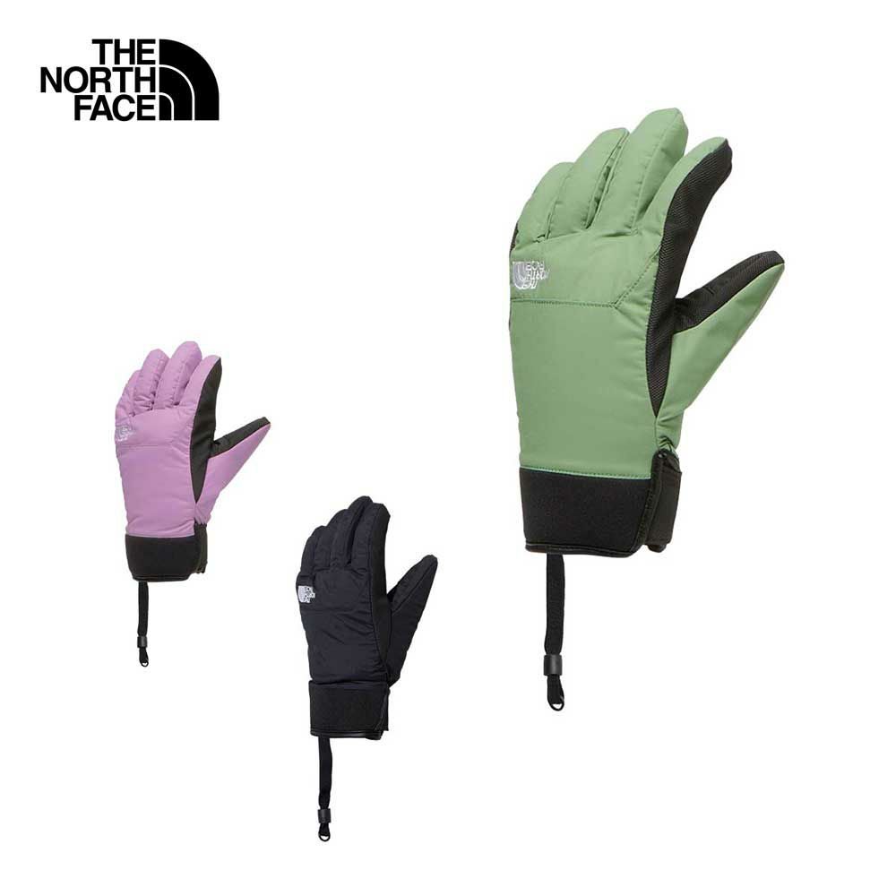 ノースフェイス 子供用スキーウェア グローブ セット THE NORTH FACE ザ・ノース・フェイス スキー グローブ キッズ