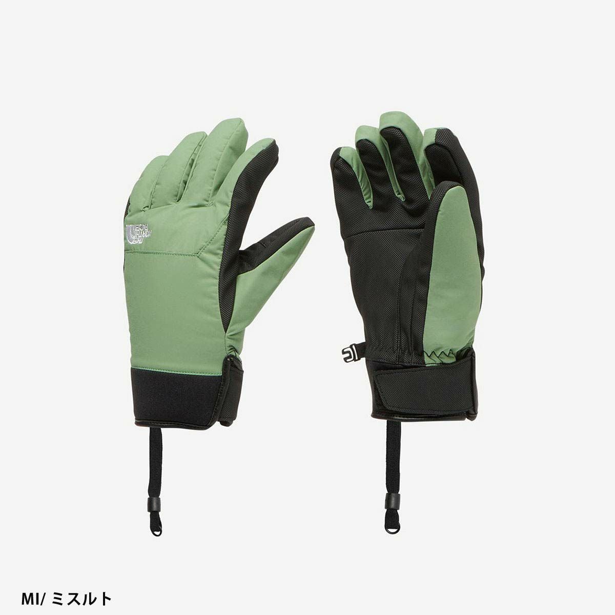 ●かんた様●　スキーウェア＋帽子＋ゴーグル＋ノースフェイスグローブ THE NORTH FACE ザ・ノース・フェイス スキー グローブ キッズ