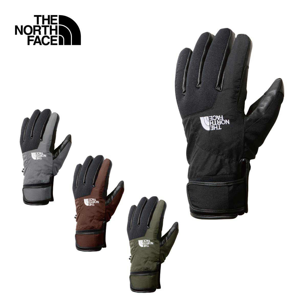 THE NORTH FACE ザ・ノース・フェイス スキー グローブ メンズ