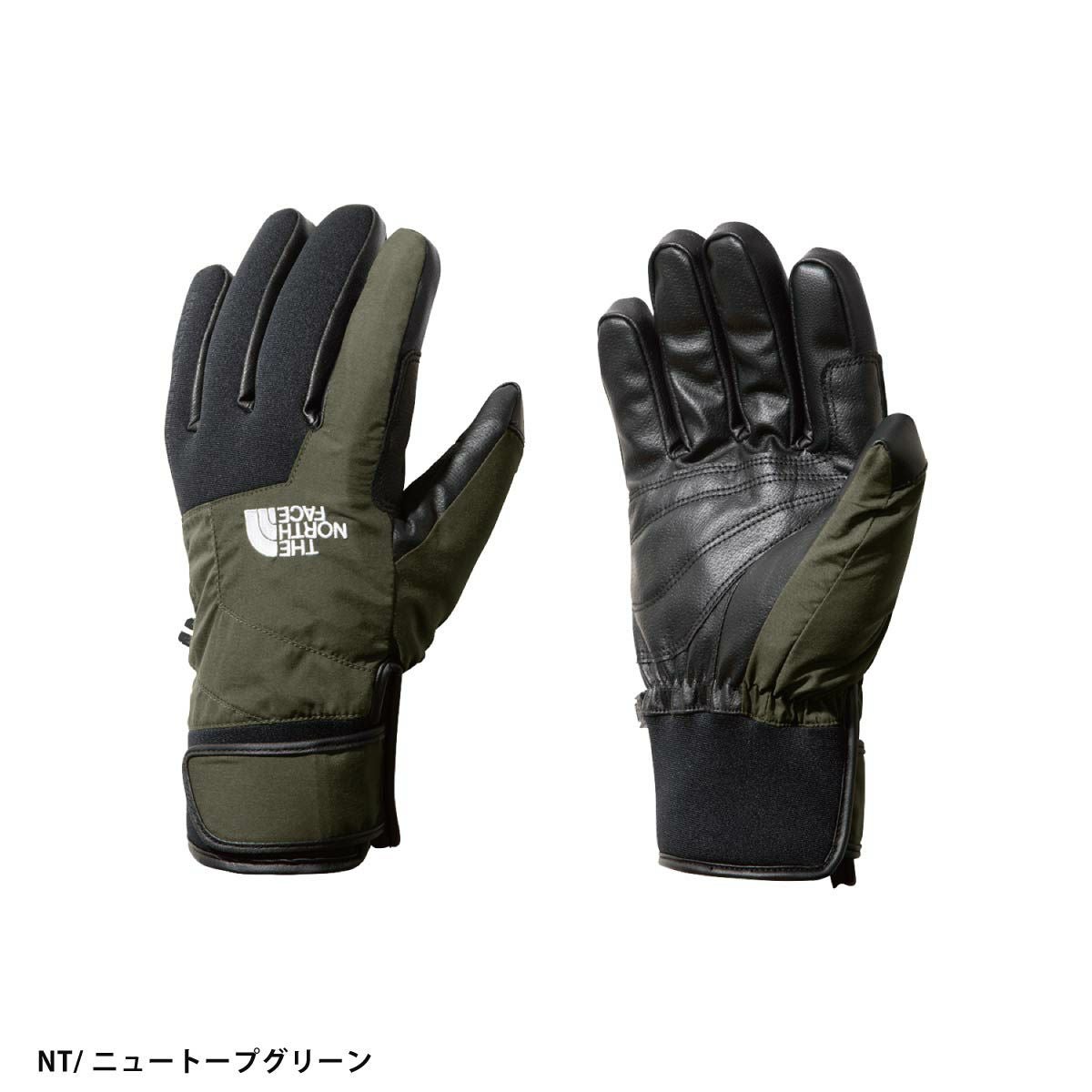 THE NORTH FACE ザ・ノース・フェイス スキー グローブ メンズ