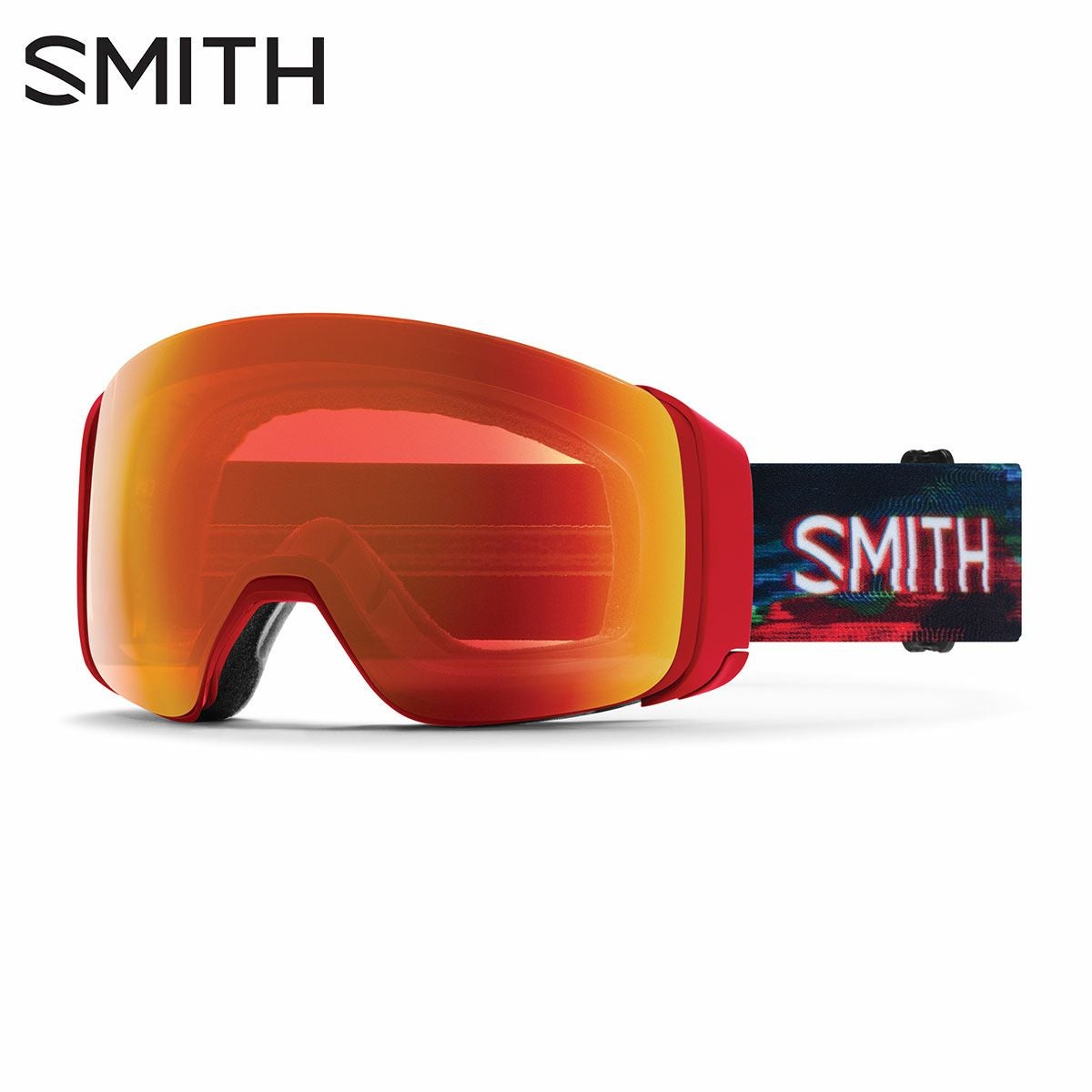 スキーゴーグル スミス ゴーグル smith スペアレンズ ＜2026＞ 4D MAG