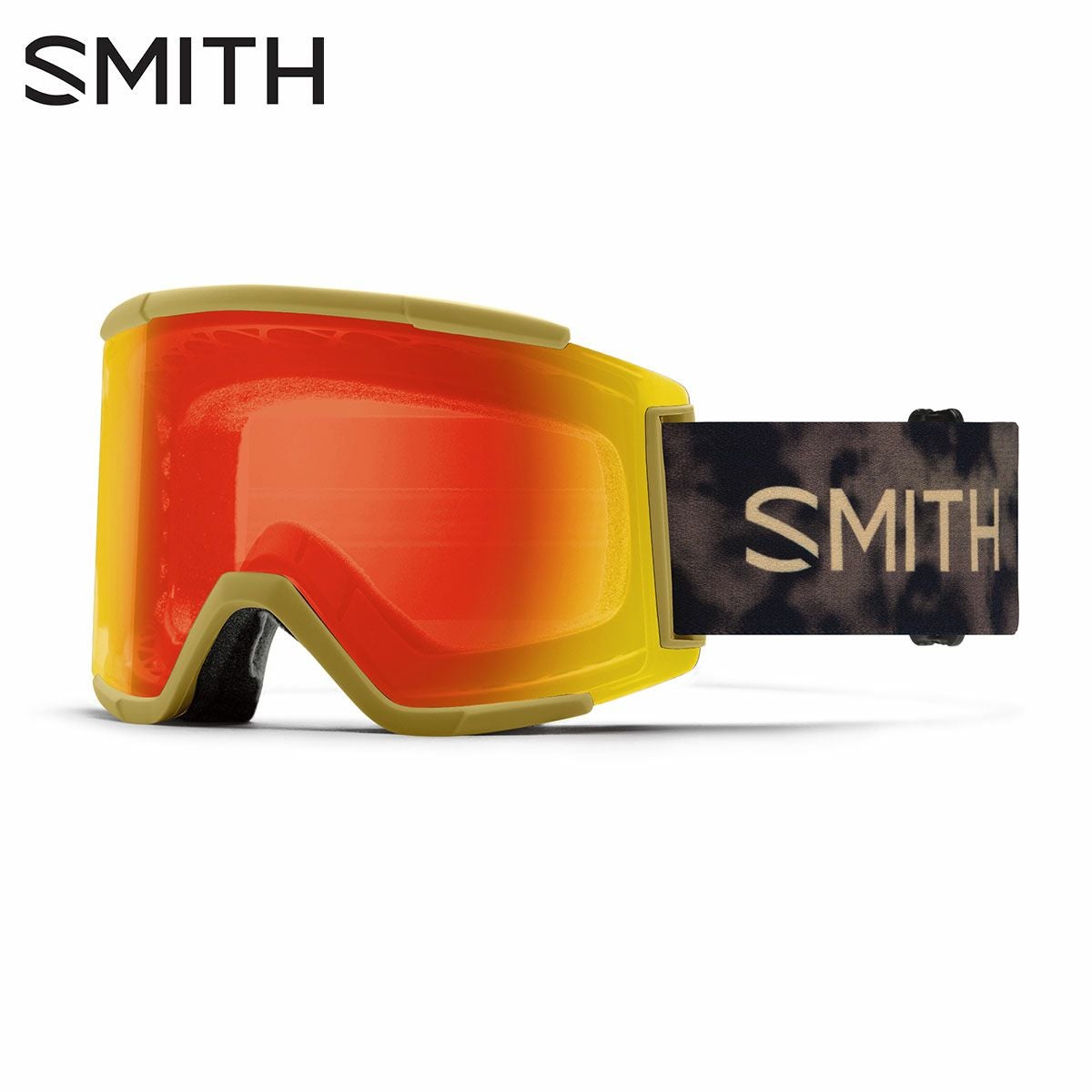 スキーゴーグル スミス ゴーグル smith メンズ レディース 2025 SQUAD