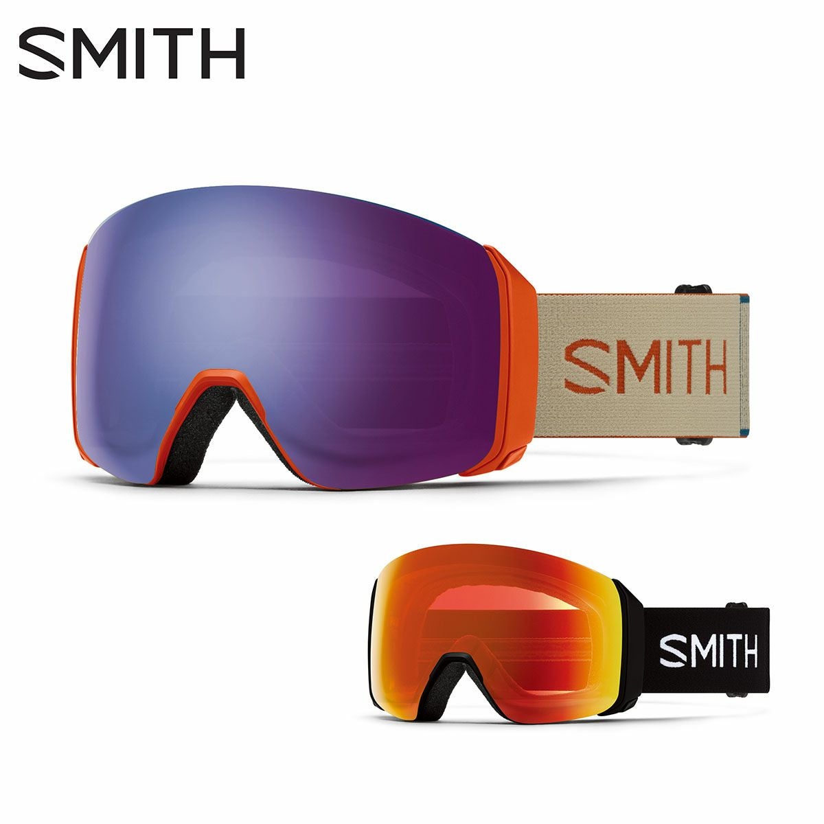 SMITH スキーゴーグル スキーゴーグル スミス ゴーグル smith スキー メンズ レディース 2025