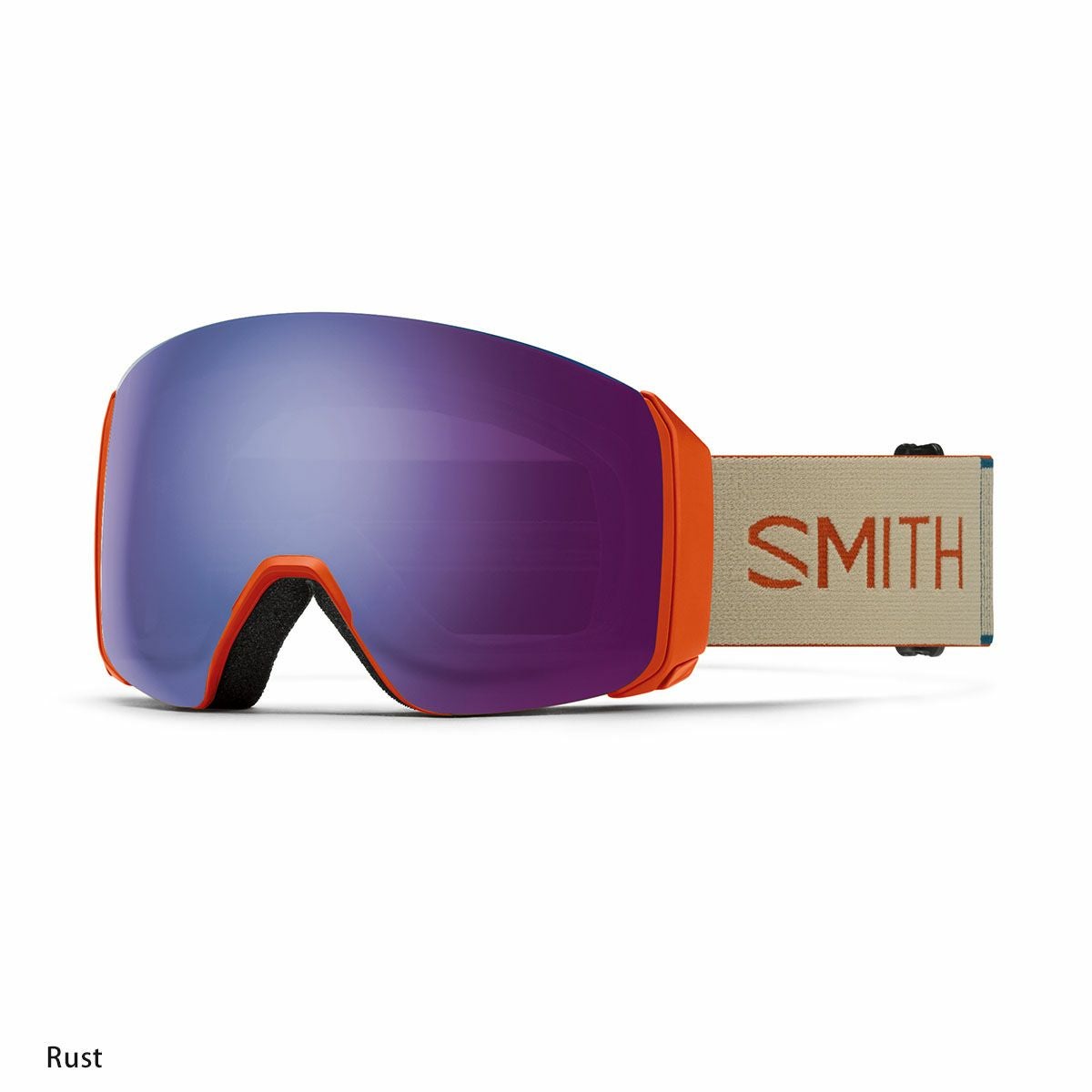 SMITH スノーゴーグル 4D MAG スキーゴーグル スミス ゴーグル smith スキー メンズ レディース 2025