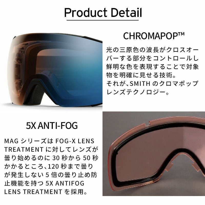 スキーゴーグル スミス ゴーグル smith スキー メンズ レディース 2027