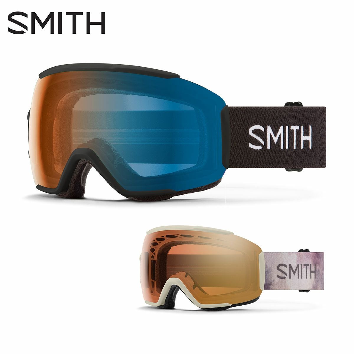 スキーゴーグル スミス ゴーグル smith スキー メンズ レディース 2025
