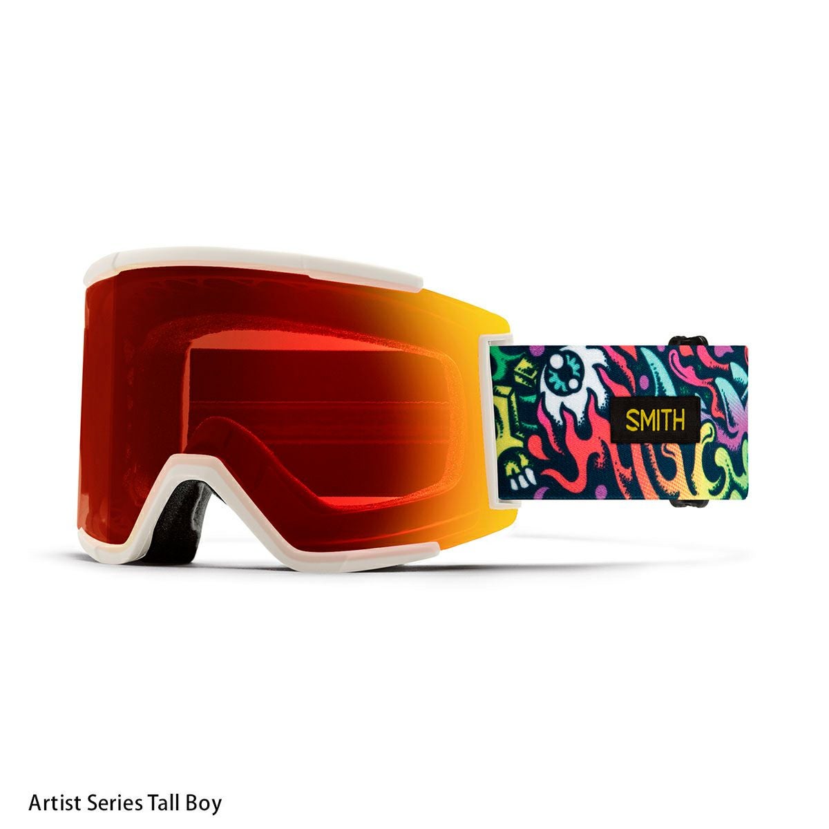Smith(スミス) Squad XL ゴーグル　スノボ　スキー スキーゴーグル スミス ゴーグル smith スキー メンズ レディース 2025