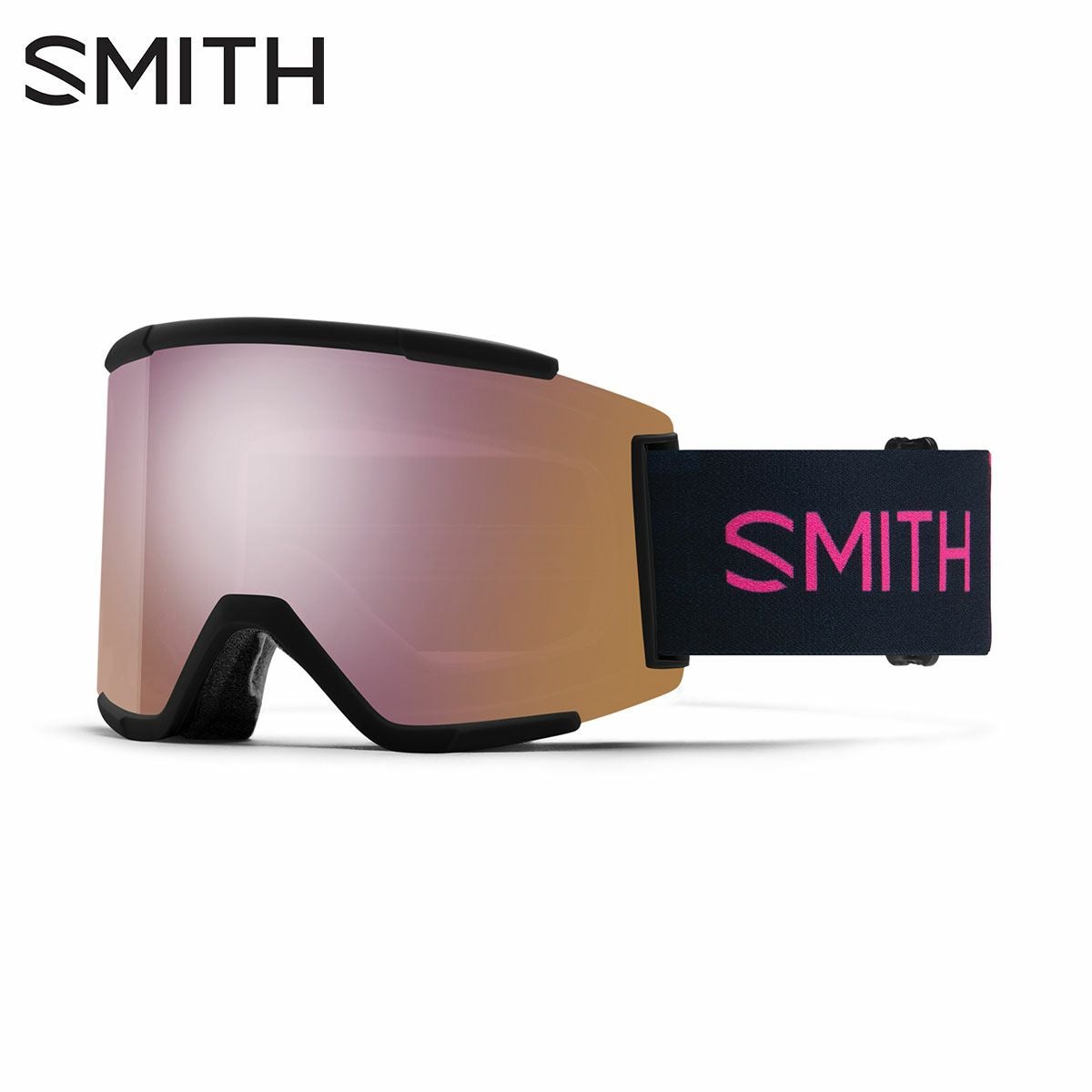スキーゴーグル スミス ゴーグル smith メンズ レディース 2025 SQUAD