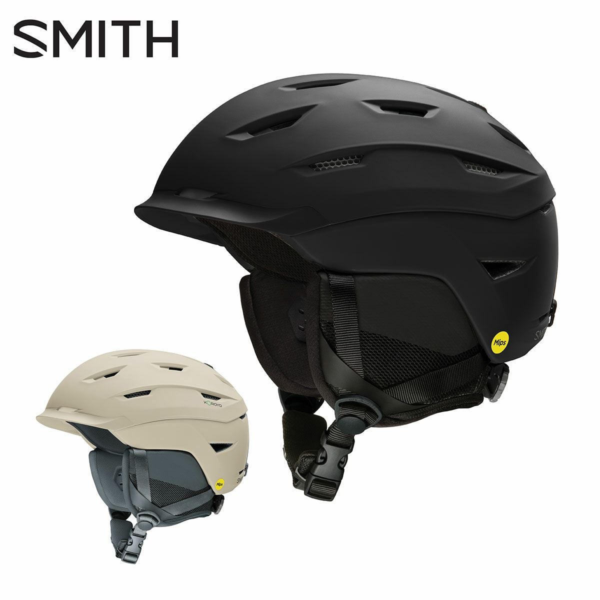 SMITH スミス スキーヘルメット メンズ レディース 2025 LEVEL MIPS