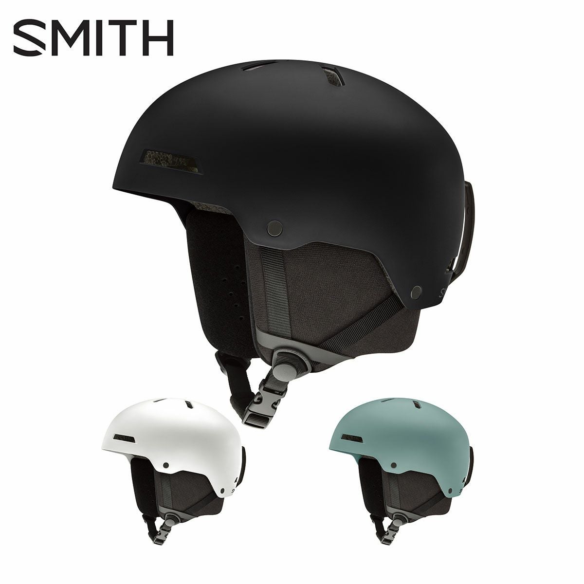 SMITH スミス スキーヘルメット キッズ ジュニア 2025 RODEO JR