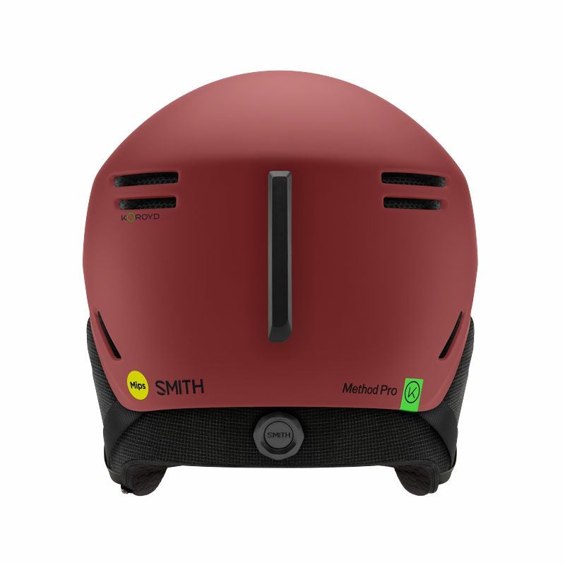 SMITH スミス スキーヘルメット メンズ レディース 2025 METHOD PRO