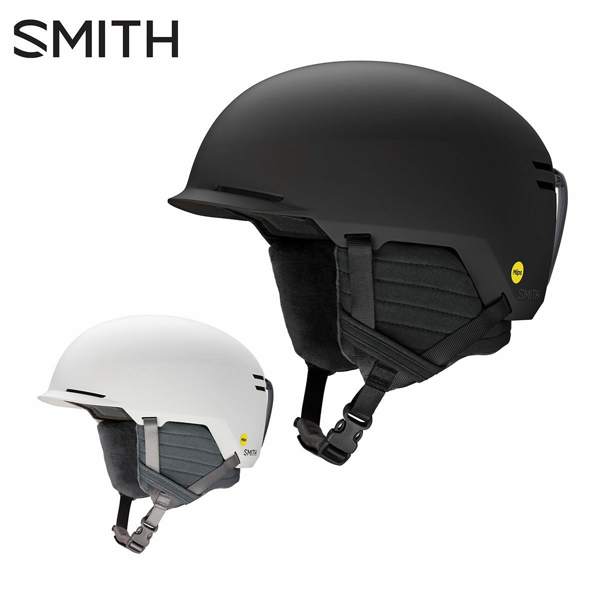 SMITH スミス スキーヘルメット メンズ レディース 2026 SCOUT MIPS