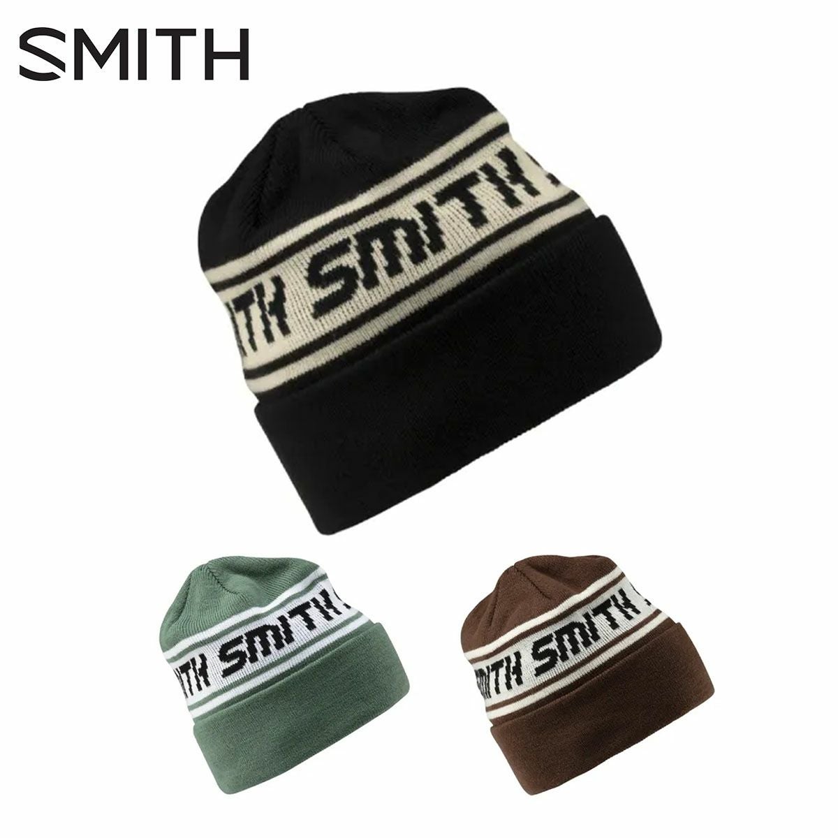 SMITH】スミスニット帽ならスキー用品通販ショップ - タナベスポーツ
