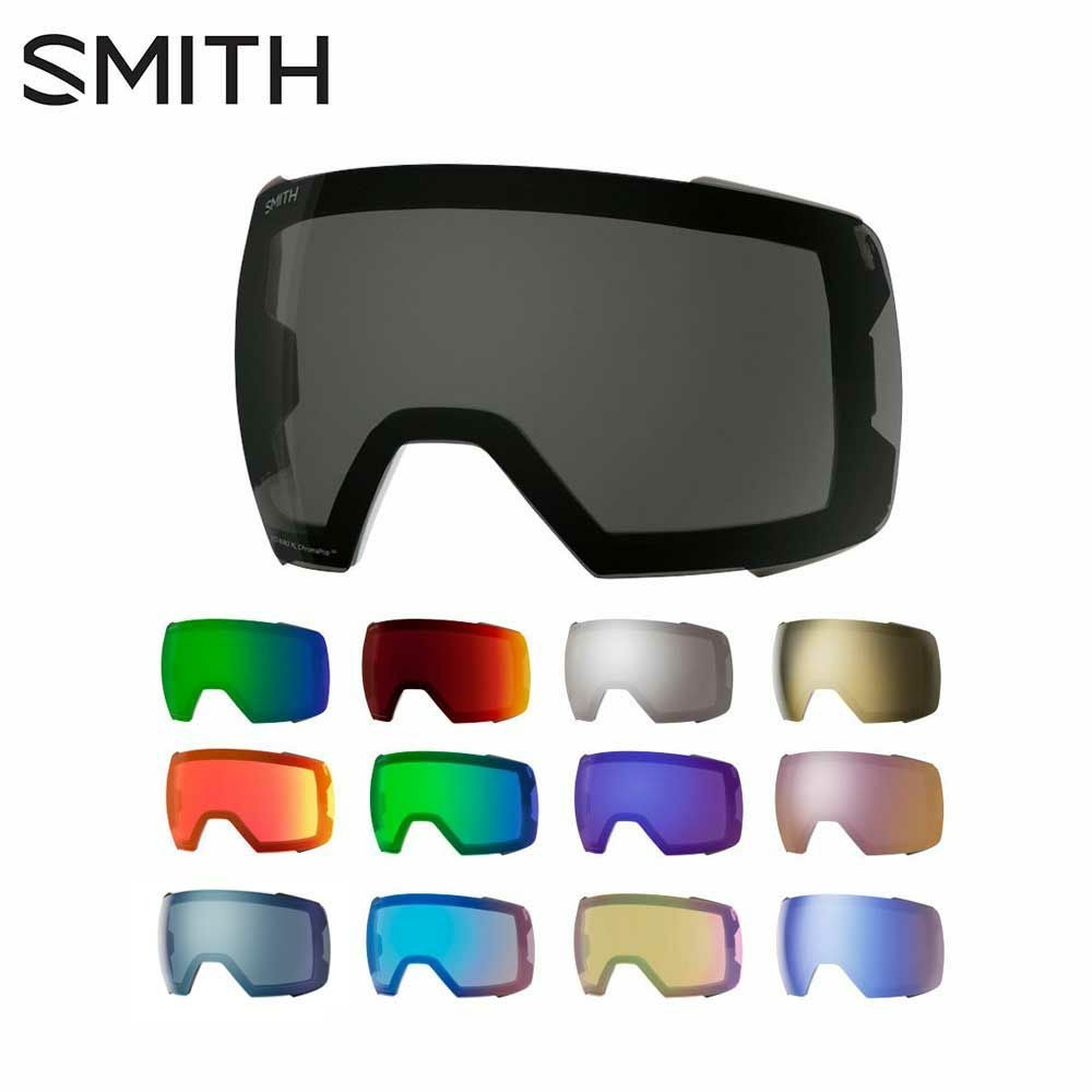 スキーゴーグル スミス ゴーグル smith スキー スペアレンズ 2025 I/O