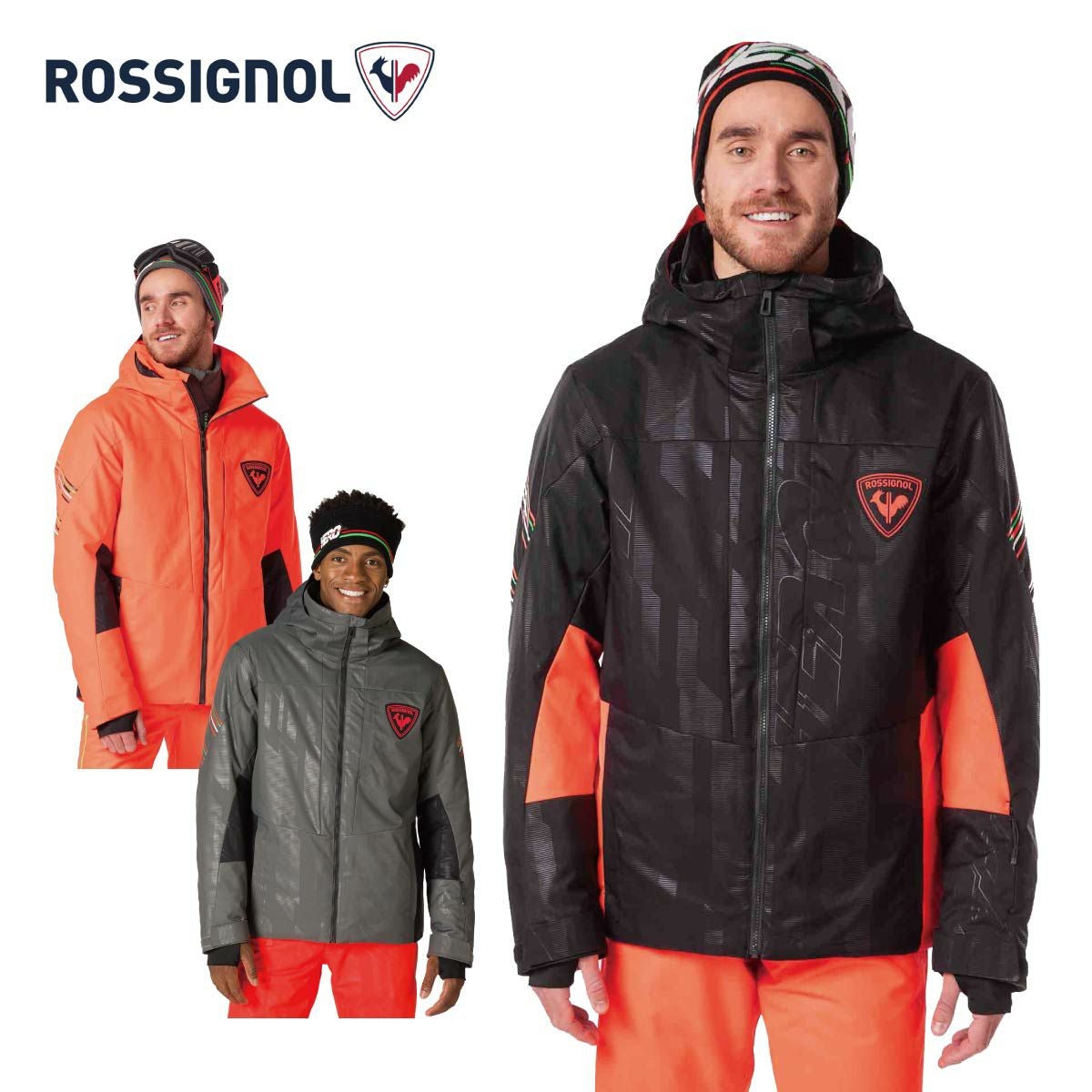 スキーウェア メンズ スキージャケット ロシニョール ROSSIGNOL 2025