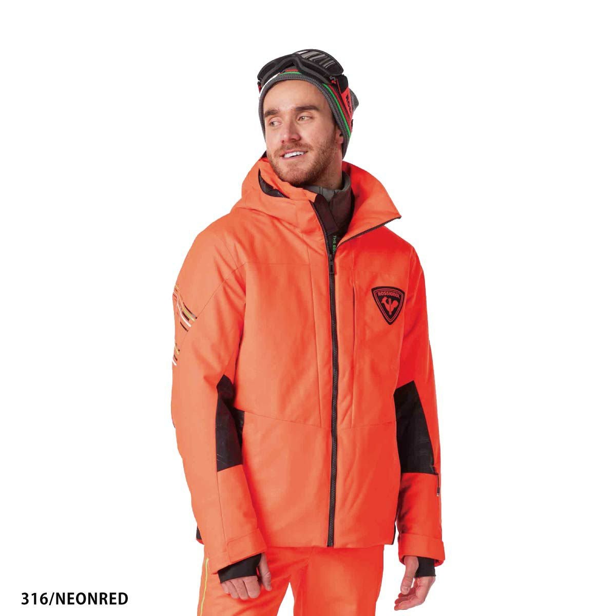 スキーウェア メンズ スキージャケット ロシニョール ROSSIGNOL 2025