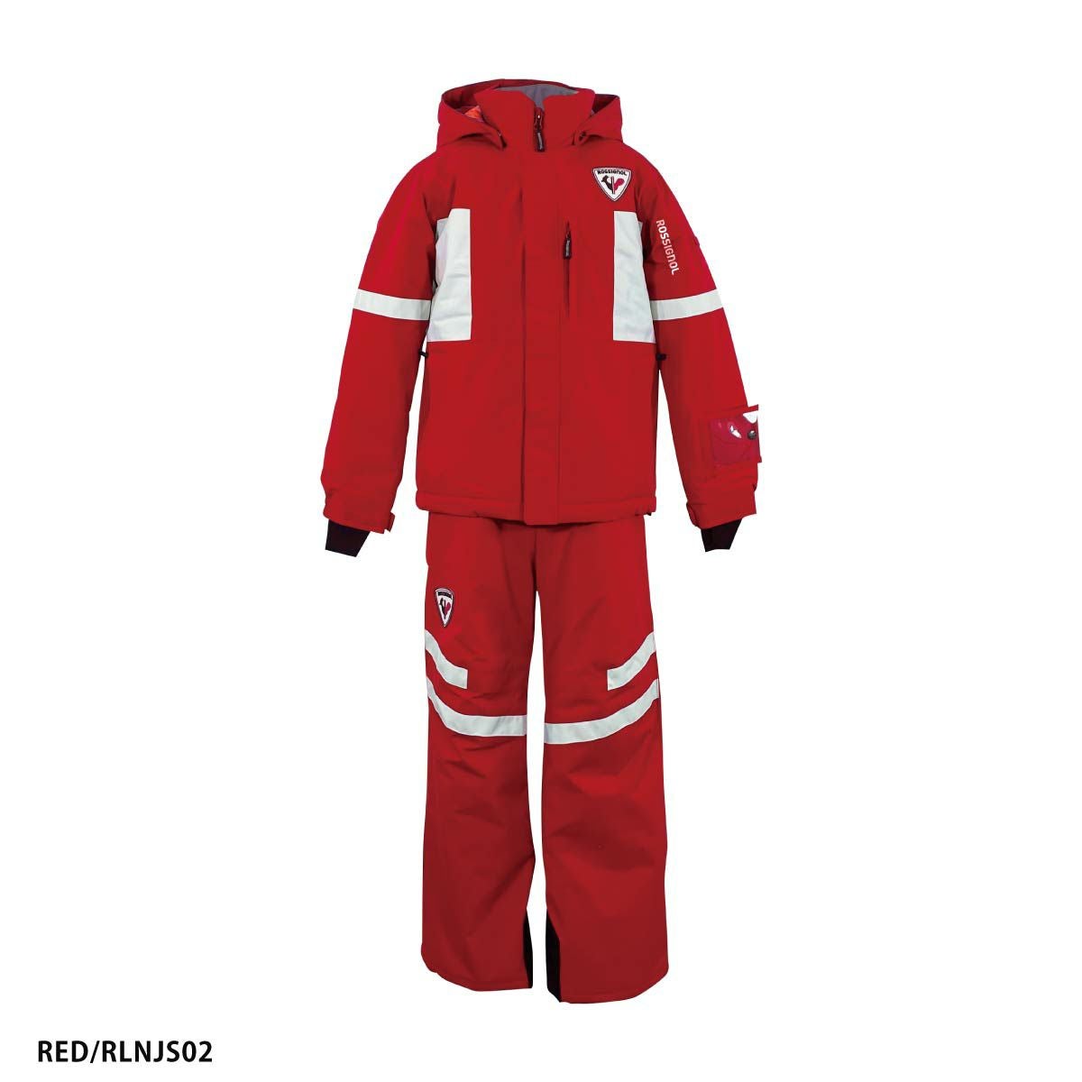 スキーウェア キッズ スノーウェア ジュニア ROSSIGNOL ロシニョール