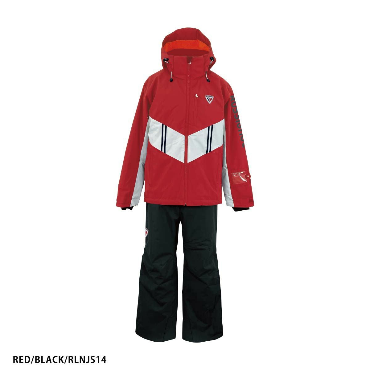 スキーウェア上下ROSSIGNOL ROSSIGNOL（ロシニョール） スキーウェア ROSSIGNOL DEMO JACKET
