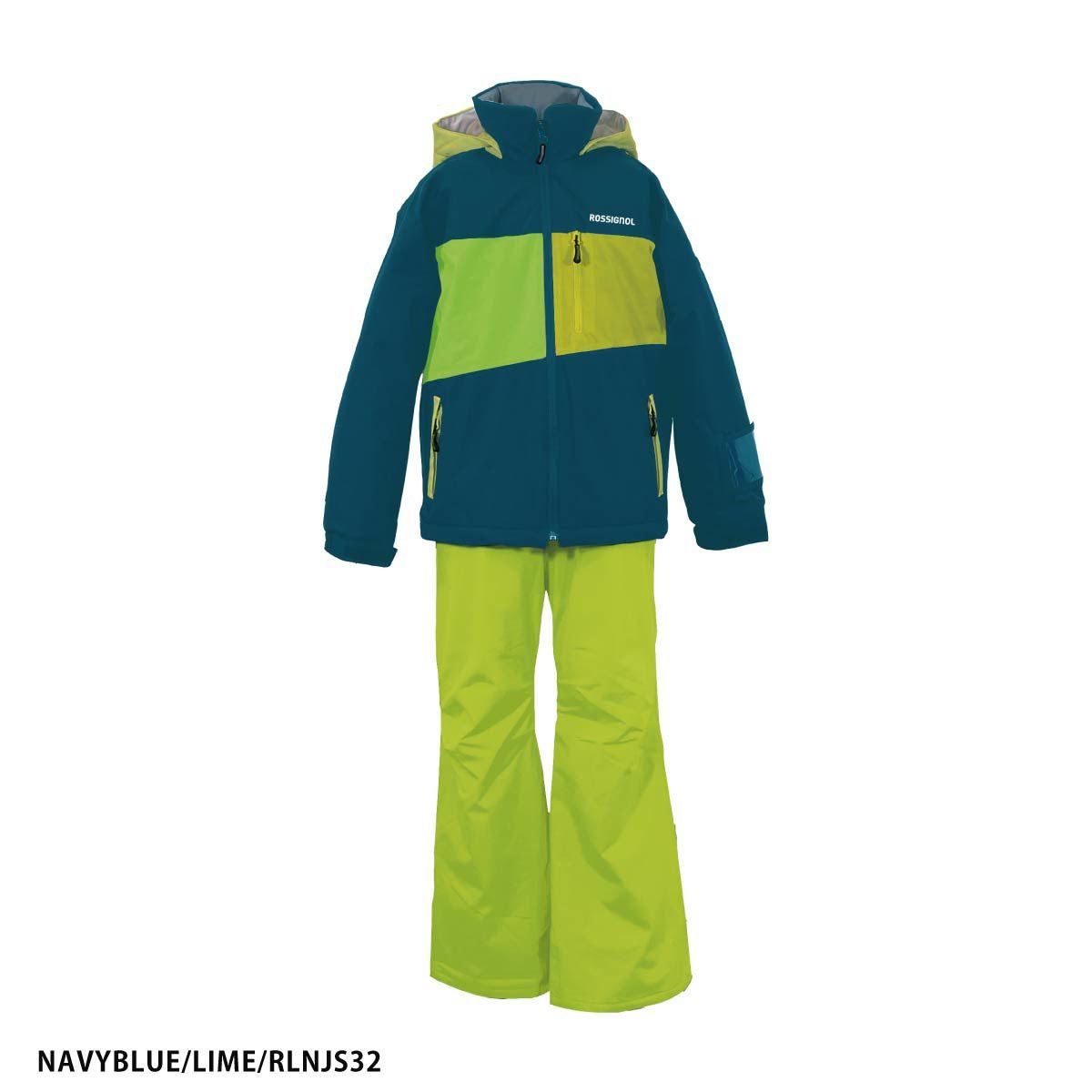 スキーウェア キッズ スノーウェア ジュニア ROSSIGNOL ロシニョール