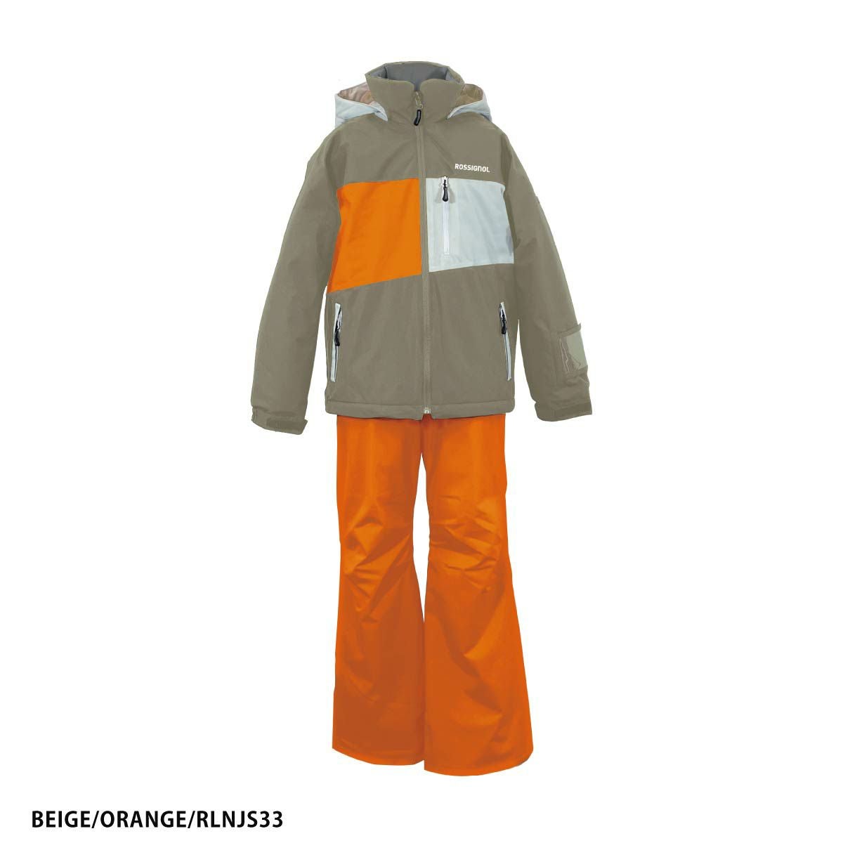 Rossignol ジュニア用ウィンタースポーツウェア 150スキースノボ スキーウェア キッズ スノーウェア ジュニア ROSSIGNOL ロシニョール