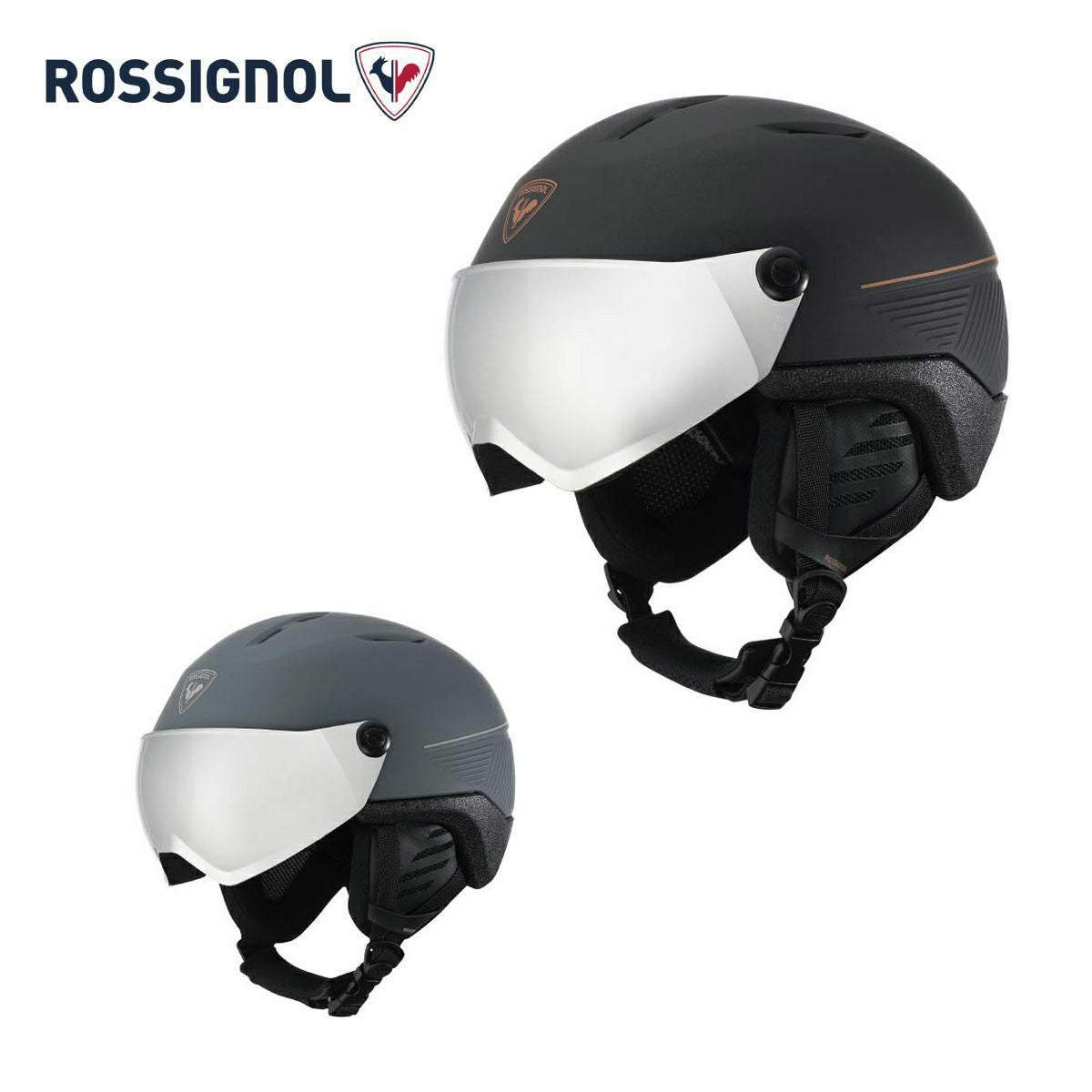 ROSSIGNOL ロシニョール スキーヘルメット メンズ レディース 2025 FIT