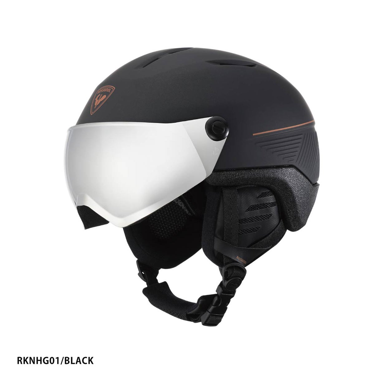 ROSSIGNOL ロシニョール スキーヘルメット メンズ レディース 2025 FIT