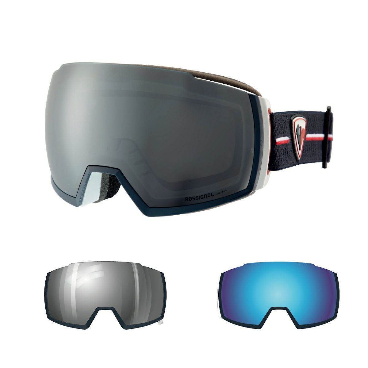 スキーゴーグル ロシニョール ROSSIGNOL 2025 MAGNE'LENS / マグネ