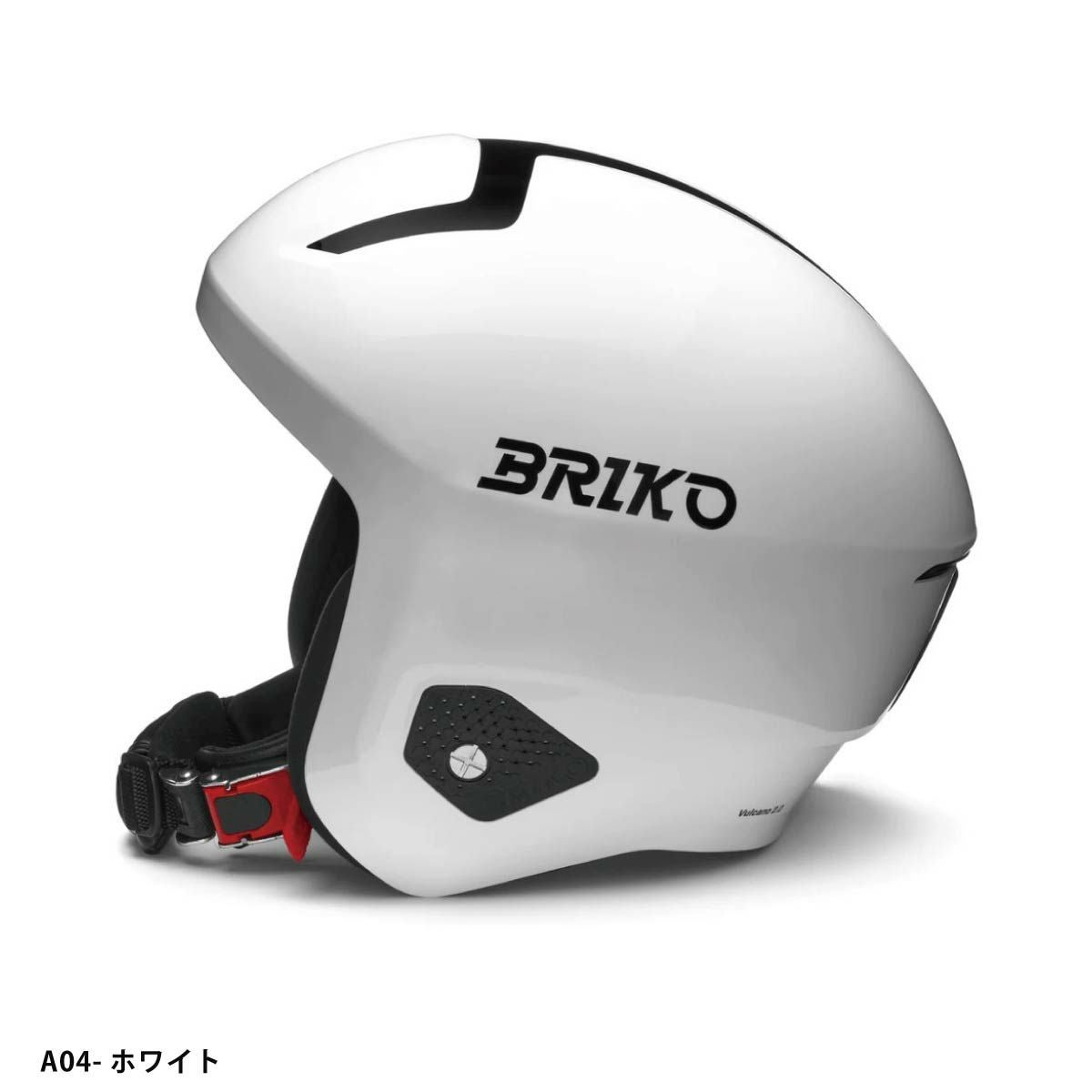 BRIKO ブリコ スキーヘルメット メンズ レディース 2025 VULCANO 2.0